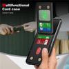 Samsung A05S Flip Card Holder Case: Anti-drop Wallet with Card Insert, Cross-border Compatible.