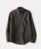 ASP Faded Shirt - Charcoal Brown