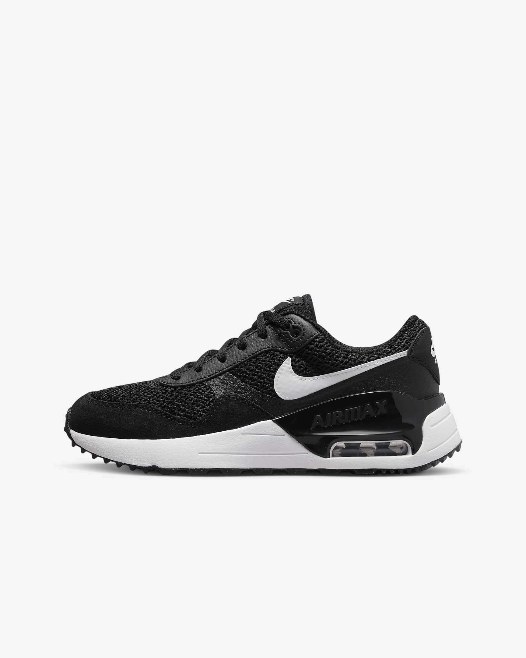 

Детские кроссовки Nike Air Max System DQ0284-001 для детей