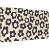 Vintage Groovy Flowers License Plate Novelty Decoration Car Front Vanity Tag Metal Aluminum for Car, Truck, RV, Trailer 6 X 12 Inch Standard Size (4