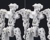 Kotobukiya Frame Arms Frame Architect 140mm Scale Plastic Model Kit FAF11 TYPE-001 (Off-White) RE2, Approx. Tall, 1/100