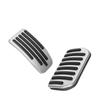 Per Tesla Model Y Juniper 2026 2026 Pedali Poggia Piede Antiscivolo Acceleratore Freno Rest Performance Copri Tappetini in Alluminio