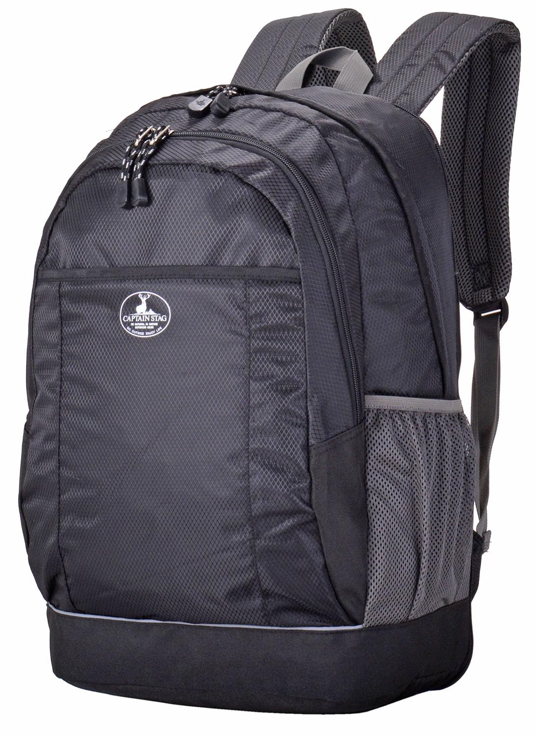 

Captain Stag Backpack 013110001 Black
