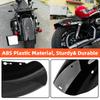 Pro Harley-Davidson Sportster XL 883 XL1200 48 72 2004-UP Motocyklové Příslušenství Zadní Blatník Lesklý Černý Kryt Blatníku