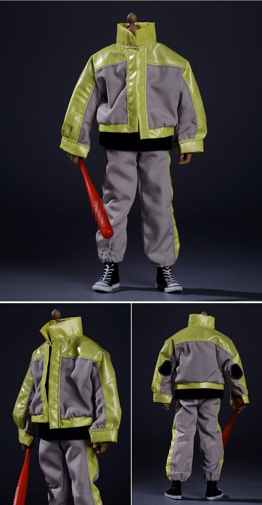 1/12 Cool Fashion Suit (body, head, shoes, etc. not included)