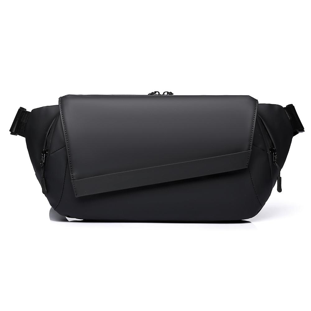 Men's Chest Bag Commuter Travel Short-distance Shoulder Bag Portable Crossbody Bag