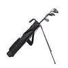 Golf Club Bag With Bracket Golf Gun Rack Bags, Waterproof Golf Stand Carry Bag