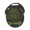 Outdoor Couple Camouflage Flat-Top Duck Tongue Cap Outdoor Sports Students Training Military Cap