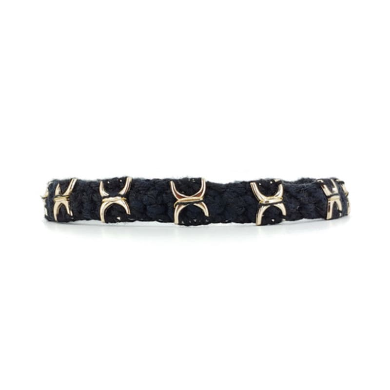 LALA Handmade Hairband - BLACK