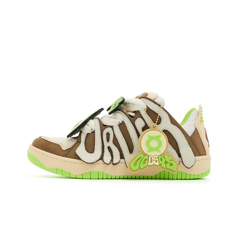 

OLD ORDER Skater 001 Skateboarding Shoes Unisex