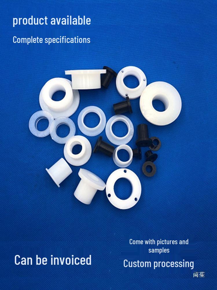 M20 Nylon Insulating T-type Bushing Washer for Transistors