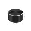 2pcs Potentiometer Knob Light Dimmer Control Rotary Switch Replacement Universal Plastic Knobs For Amplifier Guitar Effect Pedal