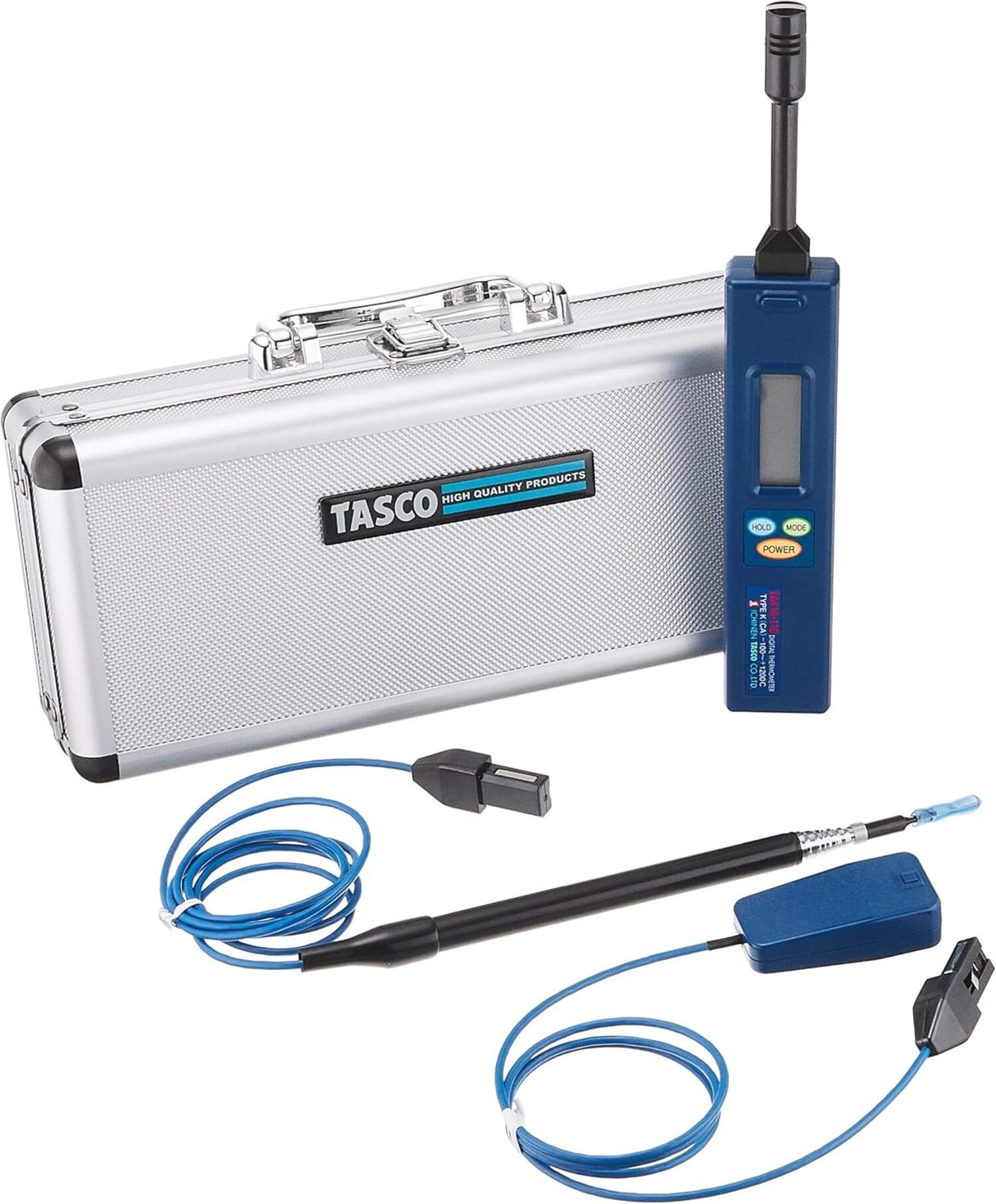 

Ichinen TASCO Digital Thermometer Deluxe Set TA410BX