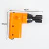 Automatic Guitar String Winder String Cutter Restringing Tool Strings Cutter