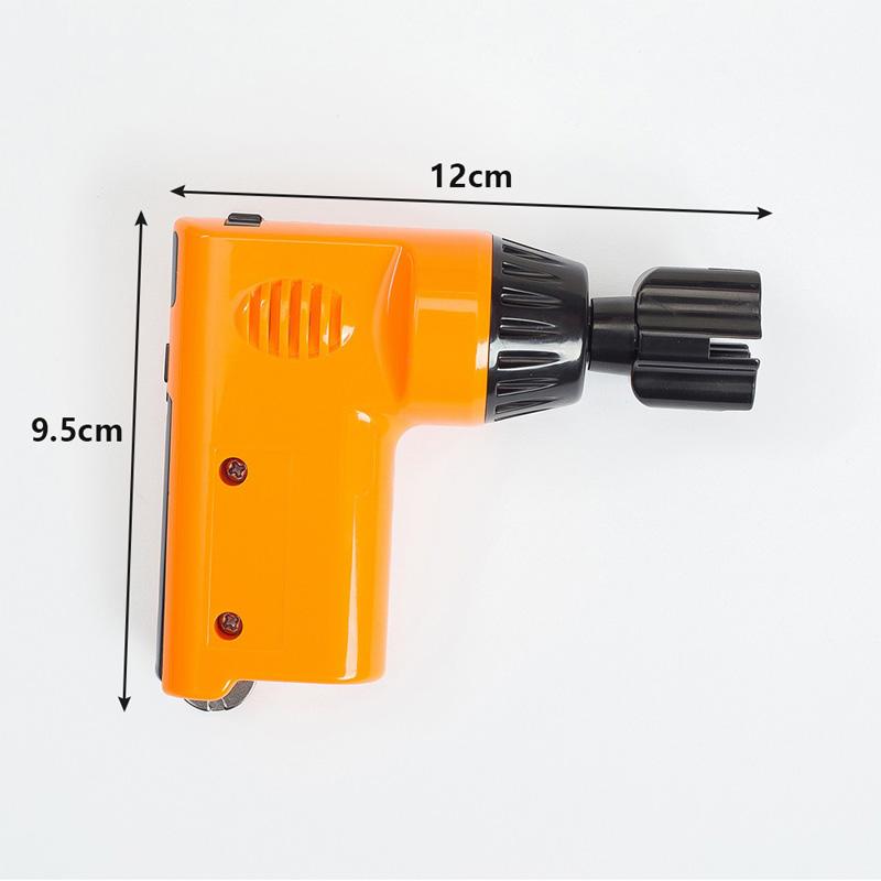 Automatic Guitar String Winder String Cutter Restringing Tool Strings Cutter