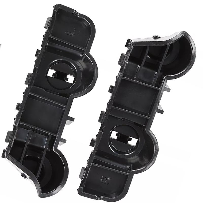 For Nissan Maxima 2009-2015 Front Bumper Support Bracket Guide Left Right Driver Passenger Side 622209N00A 622219N00A
