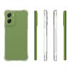 Для Motorola Moto G06 Power 4G/Motorola Moto G06 4G Прозорий ТПУ Чохол WANLONFENG Серія TM 2.0 мм Задня Кришка Телефону