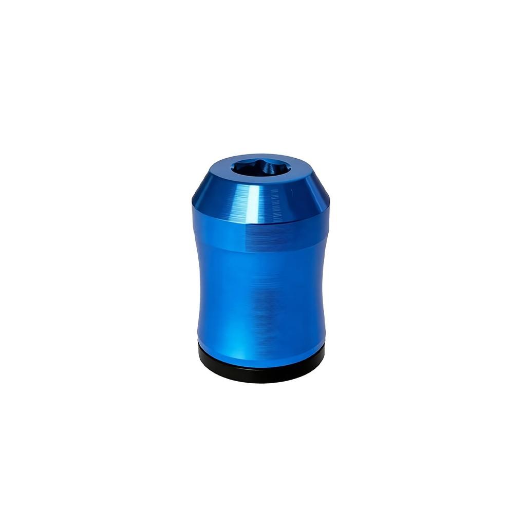 1pc Strong Magnetic Screw Ring, Magnetic Ring Holder for Screwdriver Bits, Anti-Slip, for Drill & Household Repair