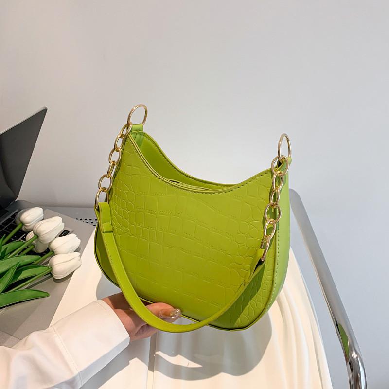High-end Underarm Bag Women's 2023 New Trendy Shoulder Bag