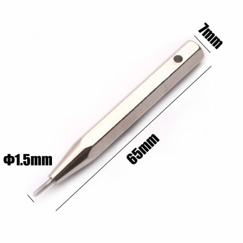 KESOTO Violin Repair and Maintenance Tool, DIY Metal Screwdriver Wrench