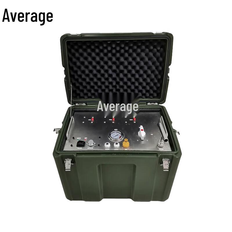 Zhongjun Portable Outdoor Water Filter System
