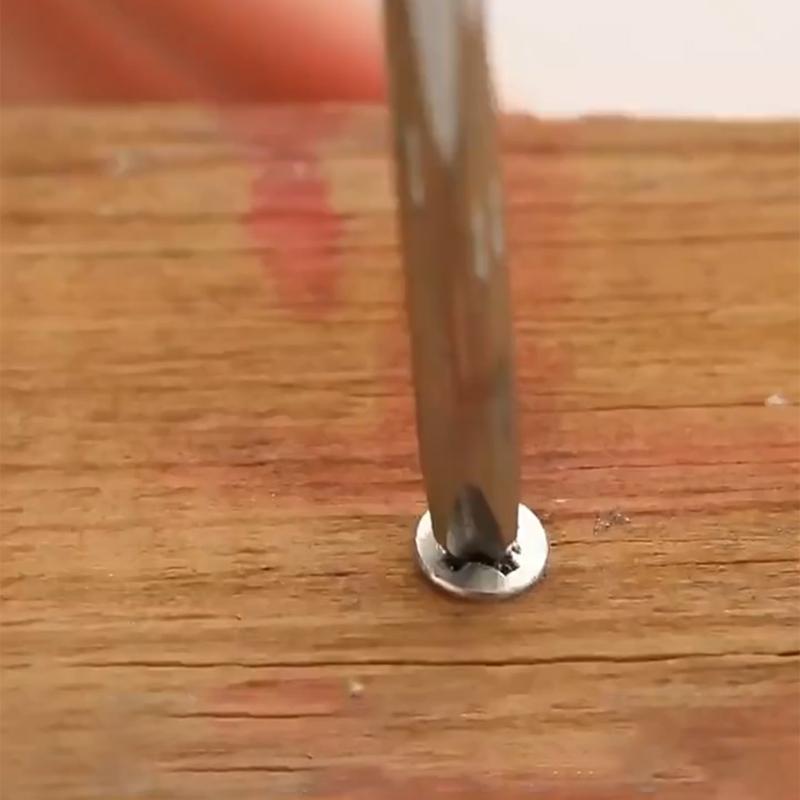 13pcs Bolt Remover Screw Extractor Screw Remover Drill Bits with Hex Shank and Spanners for Broken /Damaged Bolt Stud