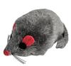 Yarro | Cat Toy | Plush Vibrating Mouse Gray 8cm - Plush Vibrating Mouse Gray 8cm