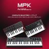 Akai Professional USB MIDI Keyboard Controller, 25 Keys, Velocity Compatible, 8 Backlit Drum Pads...