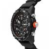 Luminox Men S Urethane Watch Bear gryllS Survival Explorer Chronograph Xb.3741