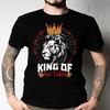 Men's and Women's T-shirts King Of the Table Essential