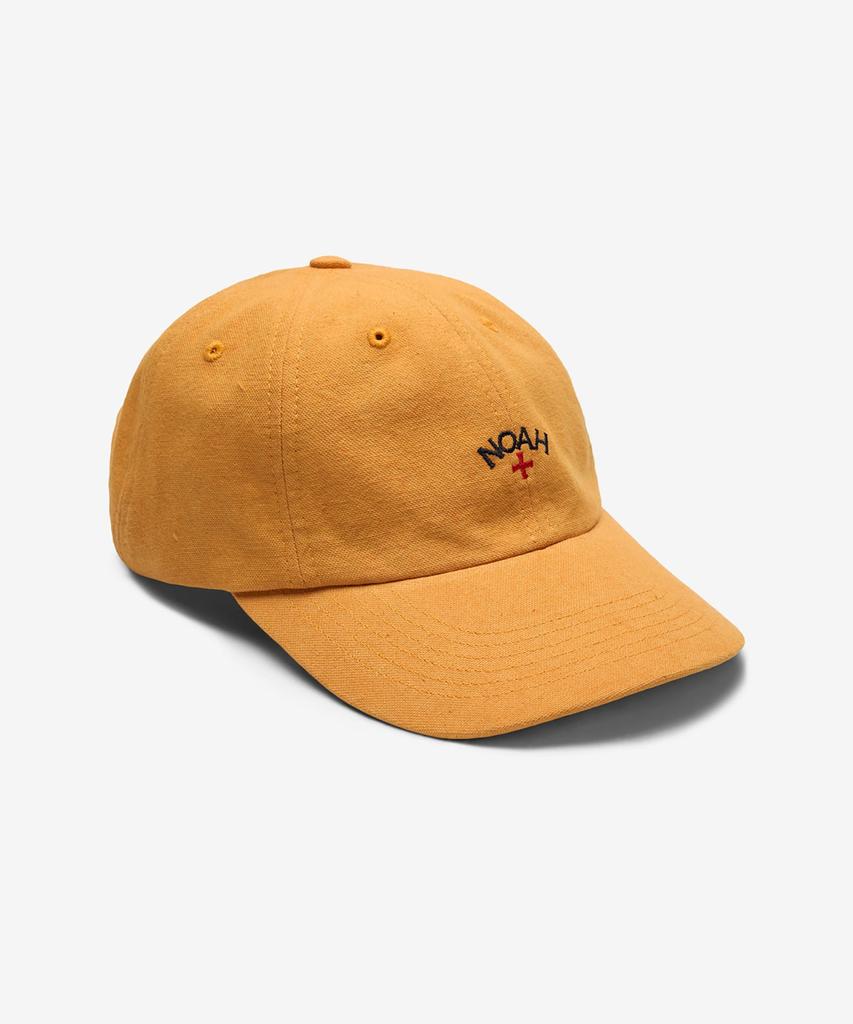 Noa (U) Washed Cotton 6-Panel Gold