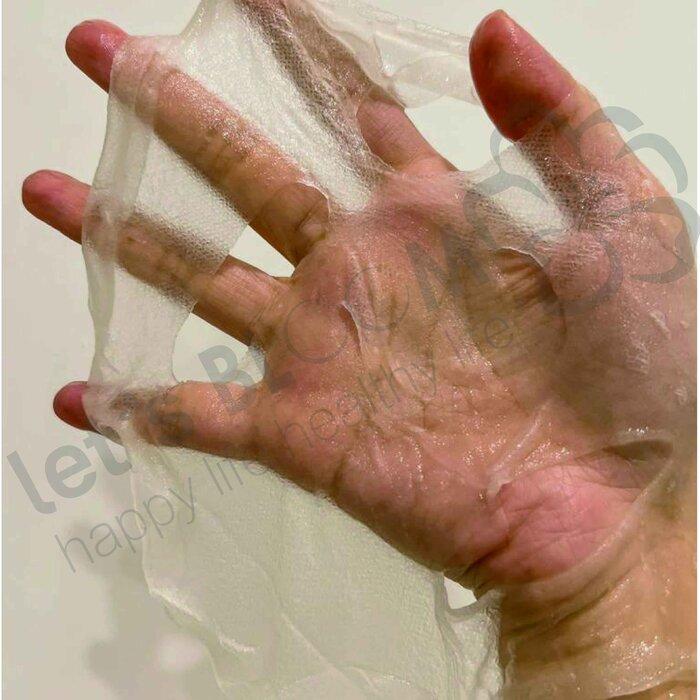 Let'S Bloom 4-Way Aqua Booster Mask [Moisturizing / Pore Minimizing / Brightening]