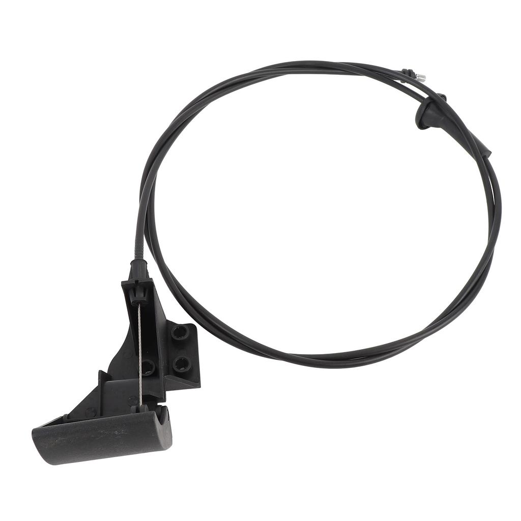 Hood Release Cable Smoother Operating High Strength 55135532AB for Grand Cherokee 1999 To 2004