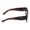 Prada Full Frame Square Sunglasses Men sunglasses Tortoise SPRB17_E17N_FE06B_C_054