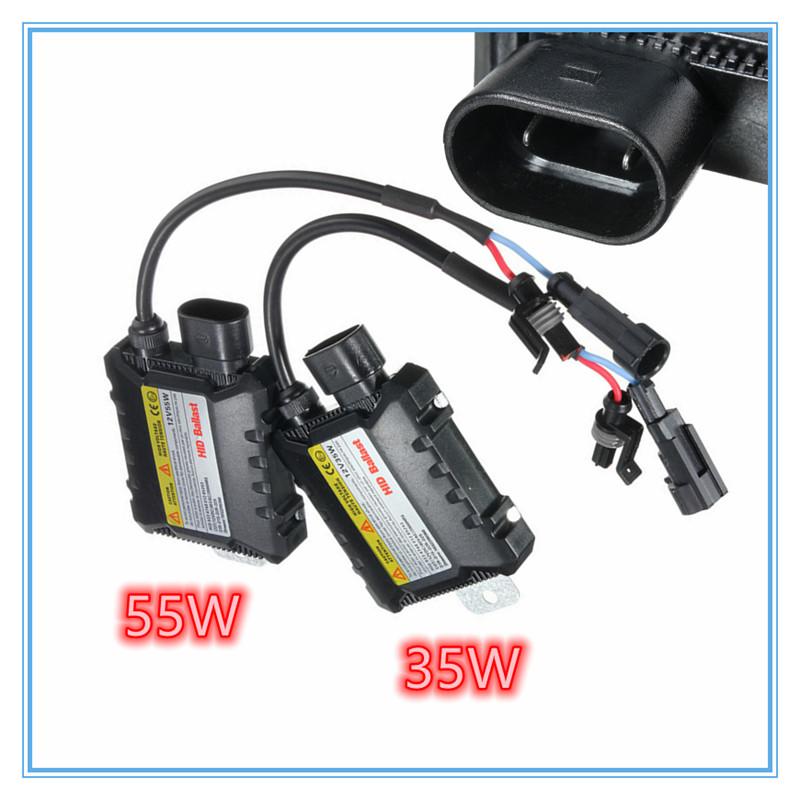 12V Hid Xenon Ballast 35W/55W Digital Slim Hid Ballast Zündung Elektronisches Ballast Für H1 H3 H3C H4-1 H4-2 H7 H8 Werkzeuge