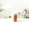 KATOMOKU Alarm Clock 6 Natural Alarm Clock Wooden Snooze Light km-89NA