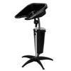 Lavatesta per Parrucchiere Lavatesta Seduto Portatile Verticale Mobile per Lavaggio Capelli