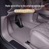 Nio ES8 Full Coverage Floor Mats - 3rd Gen Car Interior Accessories & Trunk Mat