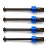 Driveshaft & Wheel Hex Assembly Replacement  for TRAX4 LaTx Teton & Desert Prerunner 1/18 Scale 4WD