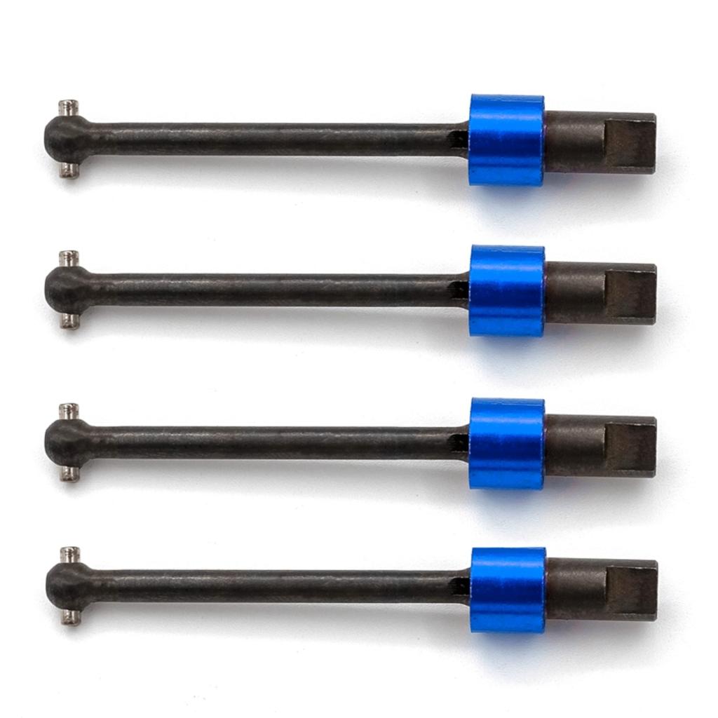 Driveshaft & Wheel Hex Assembly Replacement  for TRAX4 LaTx Teton & Desert Prerunner 1/18 Scale 4WD