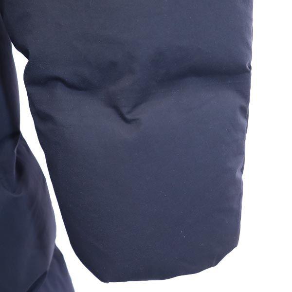 Uniqlo Bezešvá péřová bunda M Navy 311-172993 Pánská Použitá