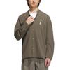 adidas Originals Quick-Dry Long-Sleeve Shirt Men Tops Khaki IW1511