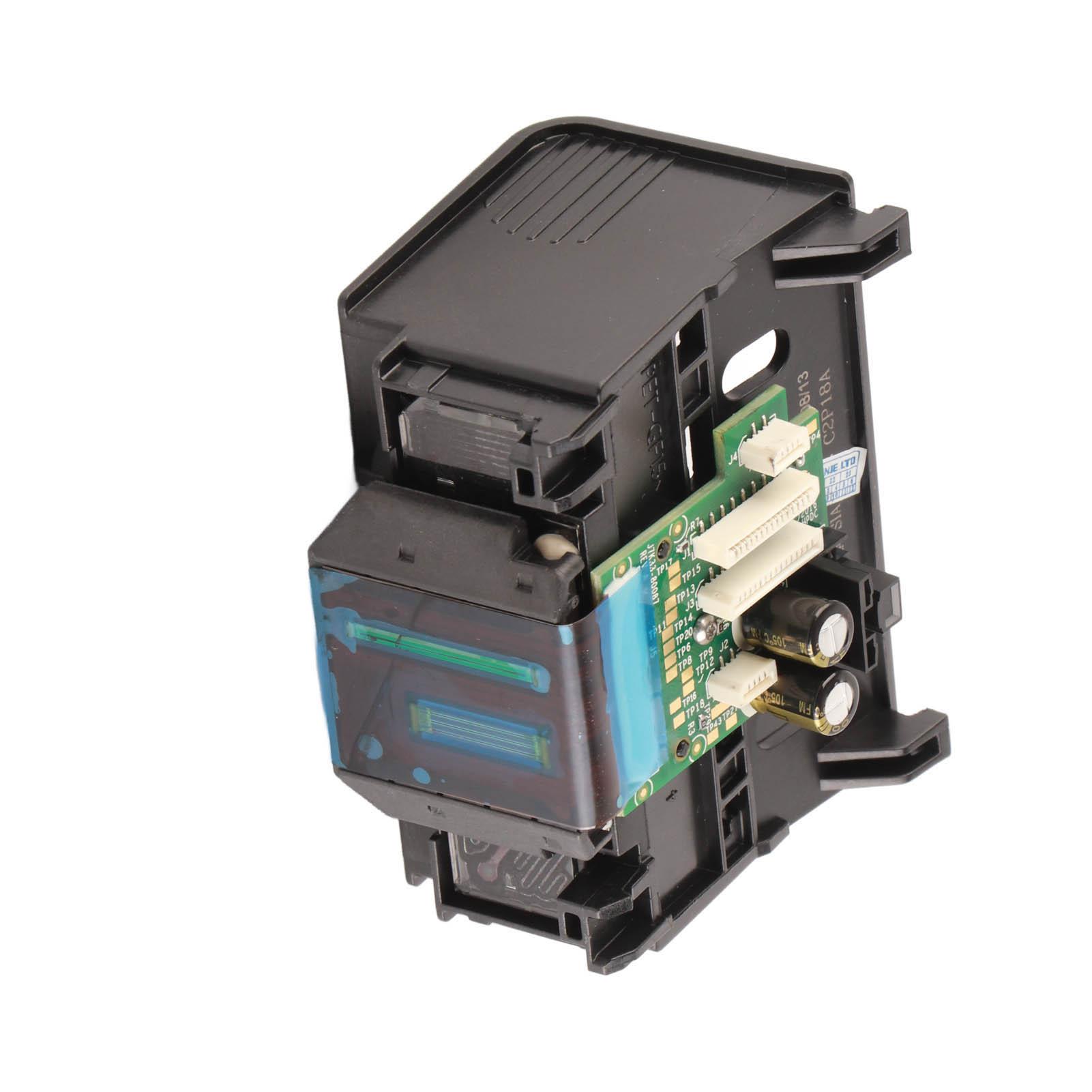 

Печатающая головка Четкое разрешение Плавный вывод Замена печатающей головки для HP OfficeJet 6954 6960 6962 6968 6975 6978