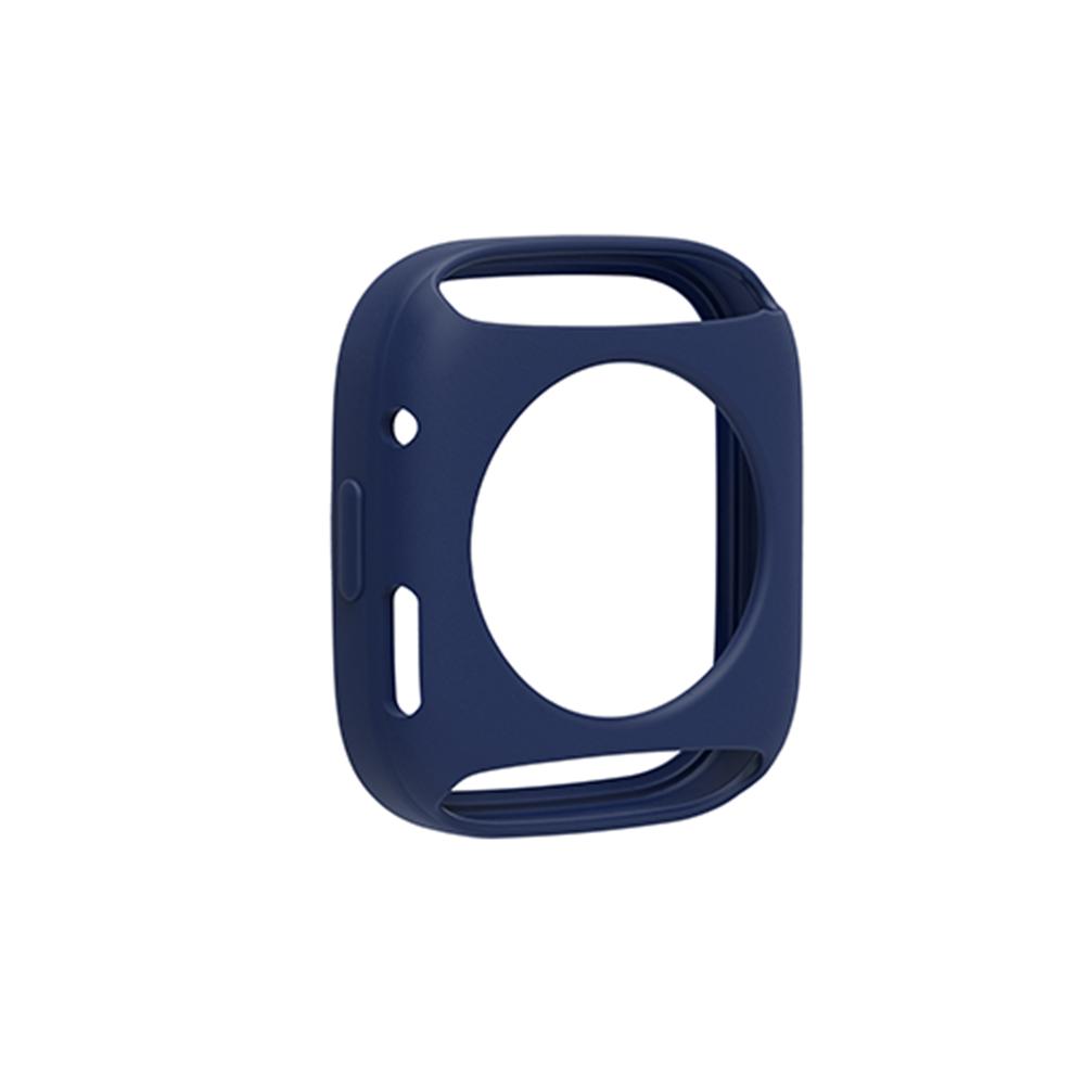 Silicone Strap+Protective Cover for Redmi Watch 3 Replacement Wrist Strap Bumper for Xiaomi Mi Watch Lite3 Wristband Bracelet
