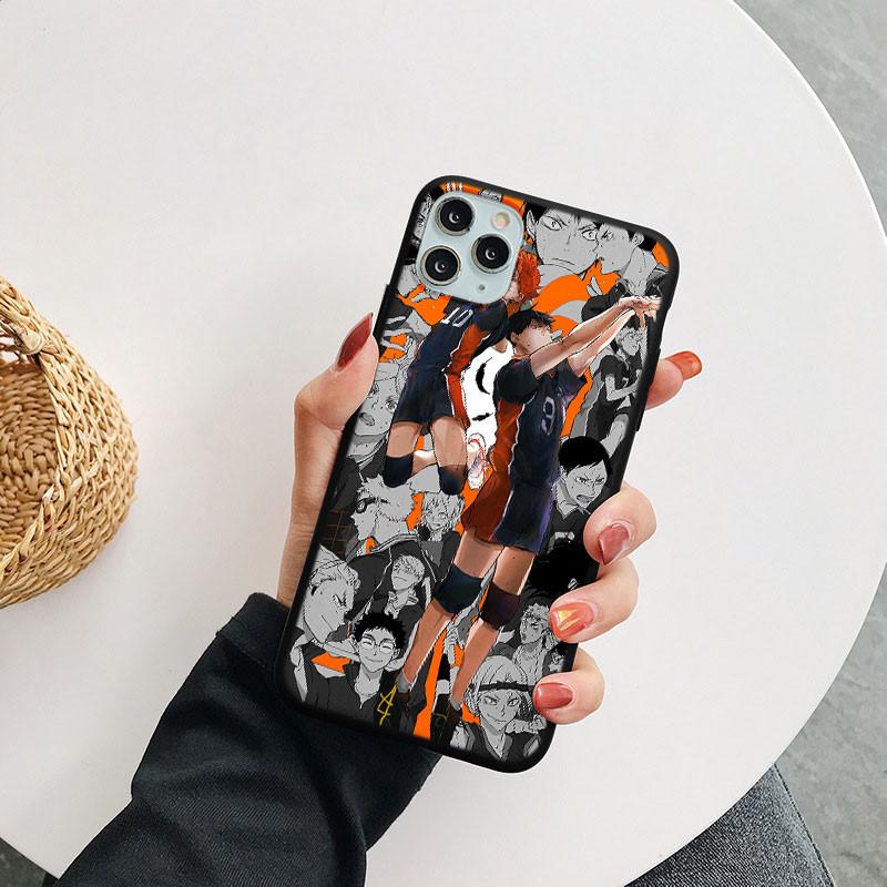 

Чехол с изображением волейбола аниме для Huawei P30 P40 Lite E P20 Pro Y6 Y7 P Smart 2019 2021 Коврики Honor 9X 8X 8A 10i 20i 10 20 Lite Чехол из ТПУ Honor 20 Lite 6.21