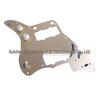 JM Jazzmaster Loaded Metal Pickguard & Circuit Assembly for Electric Guitar