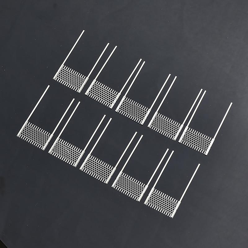 Diy Rebuild Kit Gti 0.2Ohm Mesh Coil Resistance Wire Replacement Accessories Tool