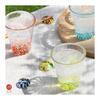 ADERIA Tsugaru Vidro "Fukei" Chopstick Rest, Sunflower, Made in Japan, Stylish, Cute, Glass, Gift, Present, Birthday, Souvenir, F79861