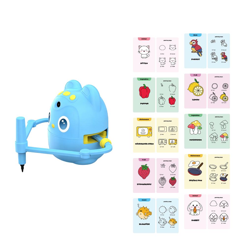 Drawing Robot for Kids, Drawing Toy