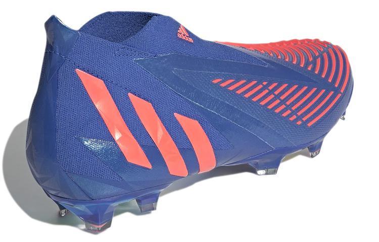 Predator Edge+ Adidas Fg 'Hi-Res Blue Turbo' GZ9002